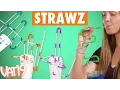 Strawz Connectible Drinking Straws