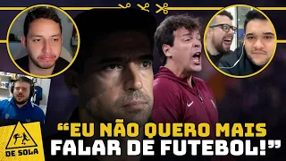 GILZÃO, CAPITA E PIERO ENLOUQUECEM, E WALACE FICA FELIZ APÓS A RODADA DO BRASILEIRÃO!