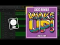 Purple Disco Machine feat. Bosq and Kaleta - Wake Up (Logic Pro Remake)