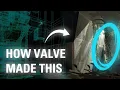 The Process Of Making Portal 2 s Levels