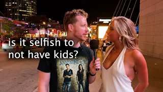 Is it Selfish to Not Have Kids?