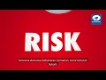 Lagu Konsep Risiko dan Manajemen Resiko