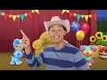 120 MINUTES of Sing Along Songs with Farmer Blue & Farmer Josh 🧑🏼‍🌾 | Blue's Clues & You!
