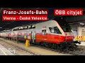 Download Lagu TRIP REPORT | ÖBB Cityjet double-decker DOSTO train | Franz-Josefs-Bahn | Vienna to České Velenice
