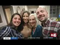Adopted CBS46 meteorologist finds her biological family