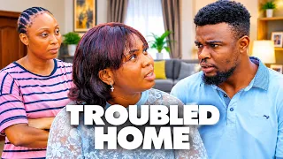 Troubled Home | Mark Angel Comedy | Emmanuella | Aunty Success | Kbrown | Baze10 | Azu