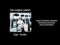 Download Lagu Yoq - Dan Engkau Adalah (Official Lyric Video)