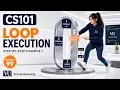 Module 99 - Algorithm Loop Execution 1 Introduction to Computing CS101 Virtual University