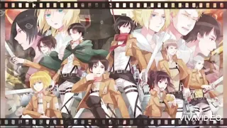 صور انمي هجوم العمالقه 