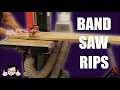 Download Lagu Why rip boards on a band saw?
