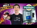 PetSafe Wireless Fence Reviews Watch Me Get SHOCKED