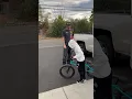 He Gave the New SE Bike Away