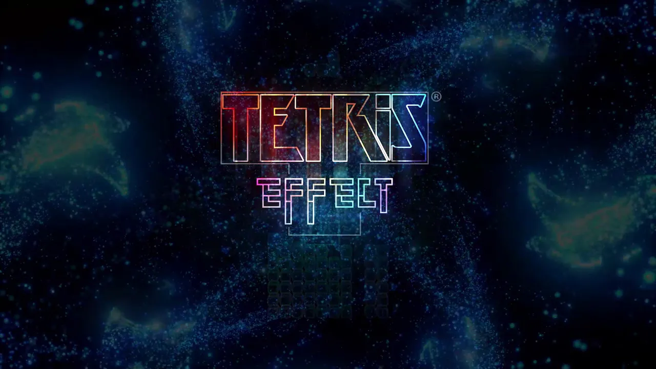 Tetris Effect Announce Trailer