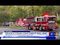 Man dead in speed-related crash in Forest Hill