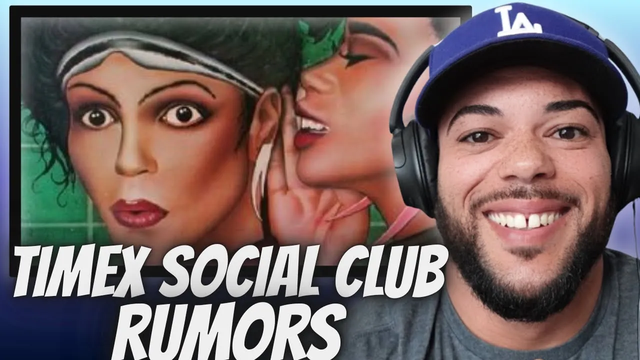 A BOP!| FIRST TIME HEARING Timex Social Club -  Rumors REACTION