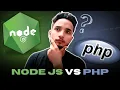 NODE JS vs PHP - Which One is Better Option For Beginners