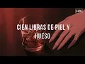 Jarabe de Palo - La Flaca [Letra/Lyrics]