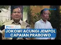 Download Lagu Jokowi Acungi Jempol Capaian Prabowo di Luar Negeri: 10 Tahun Alot Ini Berhasil Sekali Pak Presiden