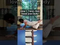 Download Lagu How to crack your lower back safely (instant pain relief)
