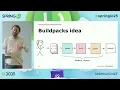 Download Lagu What's (new) with Spring Boot and Containers? by Matthias Haeussler / Eva Panadero @ Spring I/O 2025