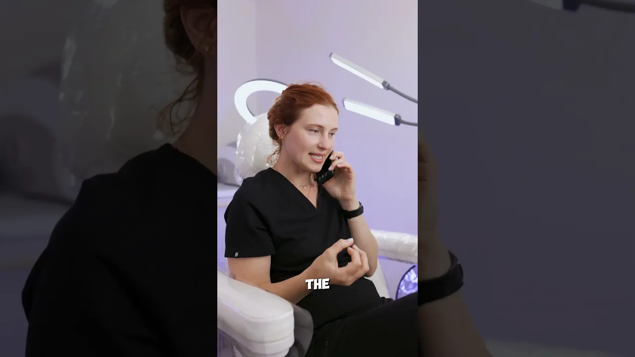 Video from Dasha Cosmetic & Medical Tattoo