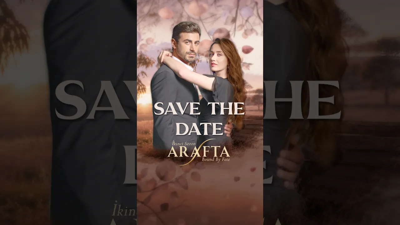 ARAFTA 2. Sezon | The Wait Is Over | Bekleme Sona Erdi #arafta #araftadizisi poster