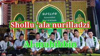 Download shollu ala nurilladzi || al muhibbin MP3