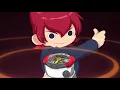 Yo-Kai Watch Y Academy Transformation Kengou Benimaru Jinpei Bakera