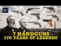 Smith Wesson The Guns That Defined America