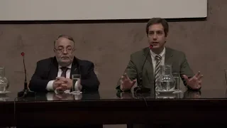 الحكم الذاتي بالصحراء حل واقعي لنزاع مفتعل موضوع محاضرة أكاديمية بكلية الدفاع ببوينوس أيريس 