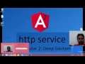Angular 2 http service GET method - How to fetch data from restful service in angular 2