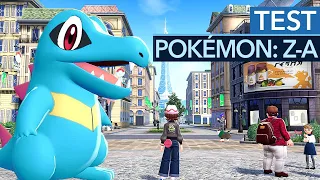 So frisch wie ein zwei Wochen altes Brot! - Pokémon-Legenden: Z-A im Test / Review