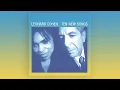 Leonard Cohen - A Thousand Kisses Deep (Official Audio)