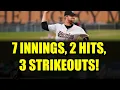 Brett Sears Shines with 7 Dominant Innings for Columbus Clingstones Braves Minor League Recap