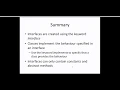 Interfaces in Java