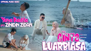 zinidin zidan ft yaya nadila cinta luar biasa official music video 