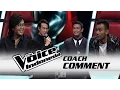 Pilihan Mark Pieter Antara Judika \u0026 Ari Lasso | Knockout Eps 14 | The Voice Indonesia 2016