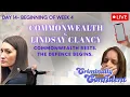 LIVE Lindsay Clancy Trial DAY 14 The Mental Health Defense Takes Center Stage