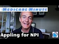 Link to 2022 version BELOW How To Apply For An NPI
