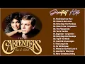 Download Lagu The Carpenters Oldies Playlist 🎶 Greatest Hits Album | Timeless Memories