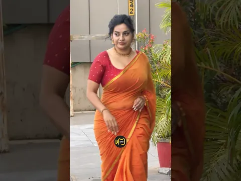 രണ്ട് സ്റ്റെപ്പ് മുന്നോട്ട് നടന്ന് തിരിഞ്ഞു അന്ന രാജന്റെ സ്റ്റൈൽ | Anna Rajan | Shorts