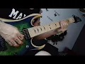 Download Lagu Born Of Osiris - Angel or Alien (guitar cover)