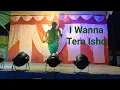 Download Lagu New one is up ✌️ I wanna tera Ishq choreographed and cover by me #dance #iwannateraishq #cover