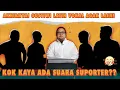 TERLALU VOKAL! GUSTIWIW: “SECARA NOTES KAN IA, SECARA SUARA ENGGA” #1