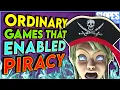 These Innocent Games Ruined Console Security Forever