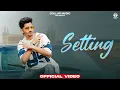 Lagu Setting (Official Video) Hallu Mandiaala | Gd Kaur | New Haryanvi Song 2025