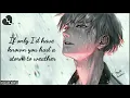 Download Lagu [Nightcore]- Before you go by Lewis Capaldi(lyrics)