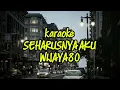🎤 SEHARUSNYA AKU - Wijaya 80 🎶