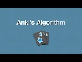 Anki Algorithm Explained in 5 minutes