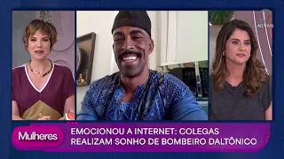 Teste rápido de Daltonismo e história emocionante - Mulheres (04/09/2026)
